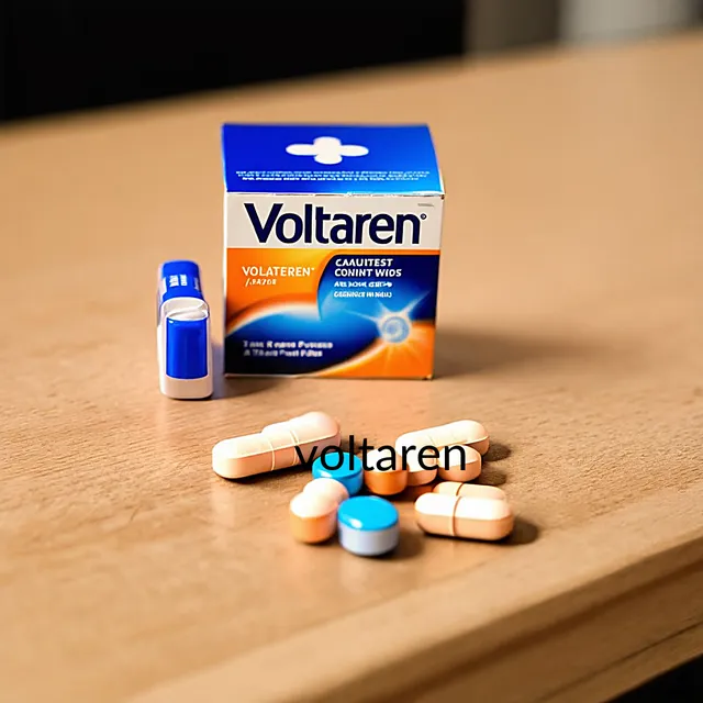 Precio voltaren emulgel farmacia